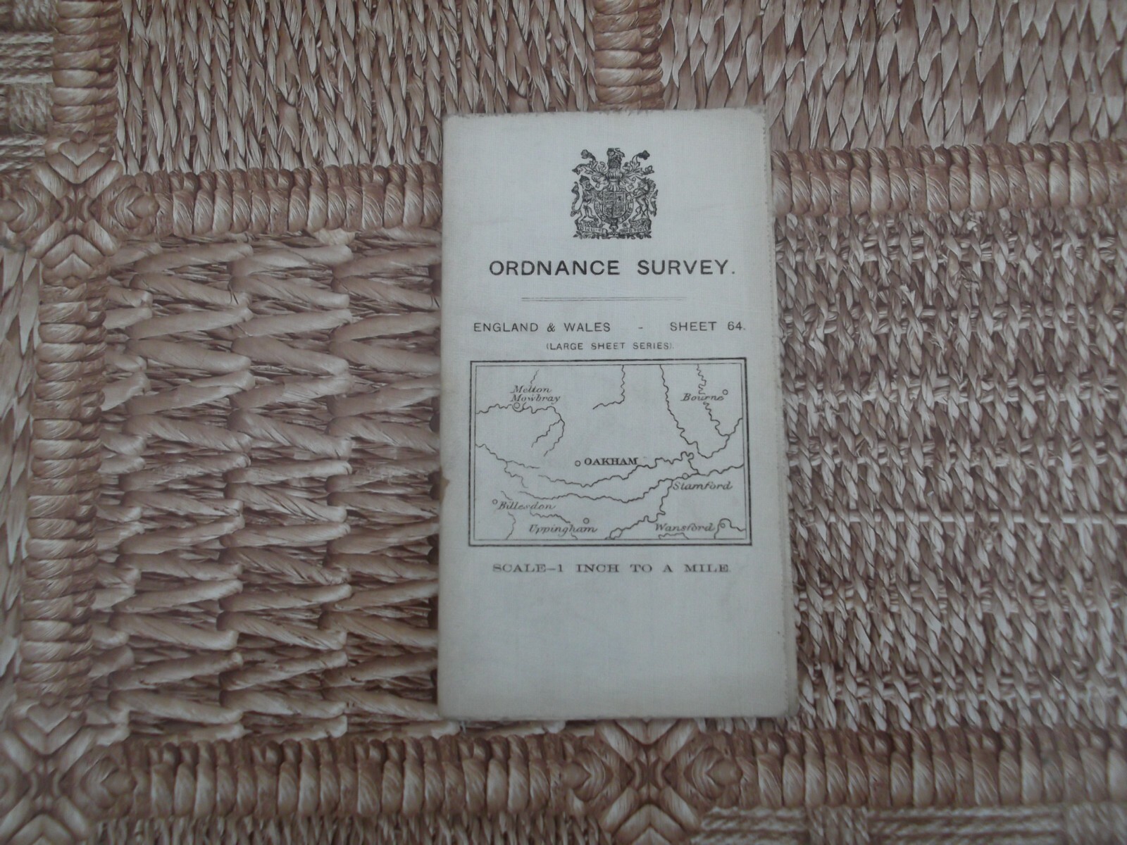 Surveyor Market Item for Sale