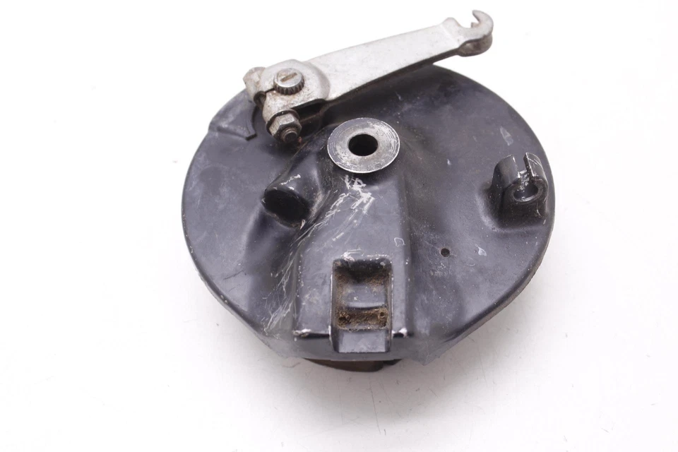 79 SUZUKI RM80 CONJUNTO DE TAMBOR DE FREIO DIANTEIRO FABRICANTE DE EQUIPAMENTO ORIGINAL R1.BX17 - Imagem 4 de 4