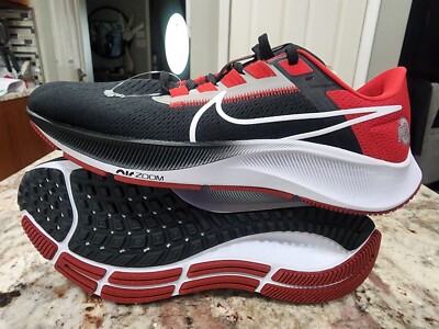 ohio state nike pegasus 38