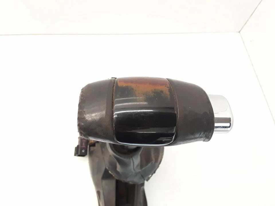 Saab 9-7X 4.2 213kW 2006 Cambio Petrolio Pomello Selettore In Pelle - Imagem 4 de 4