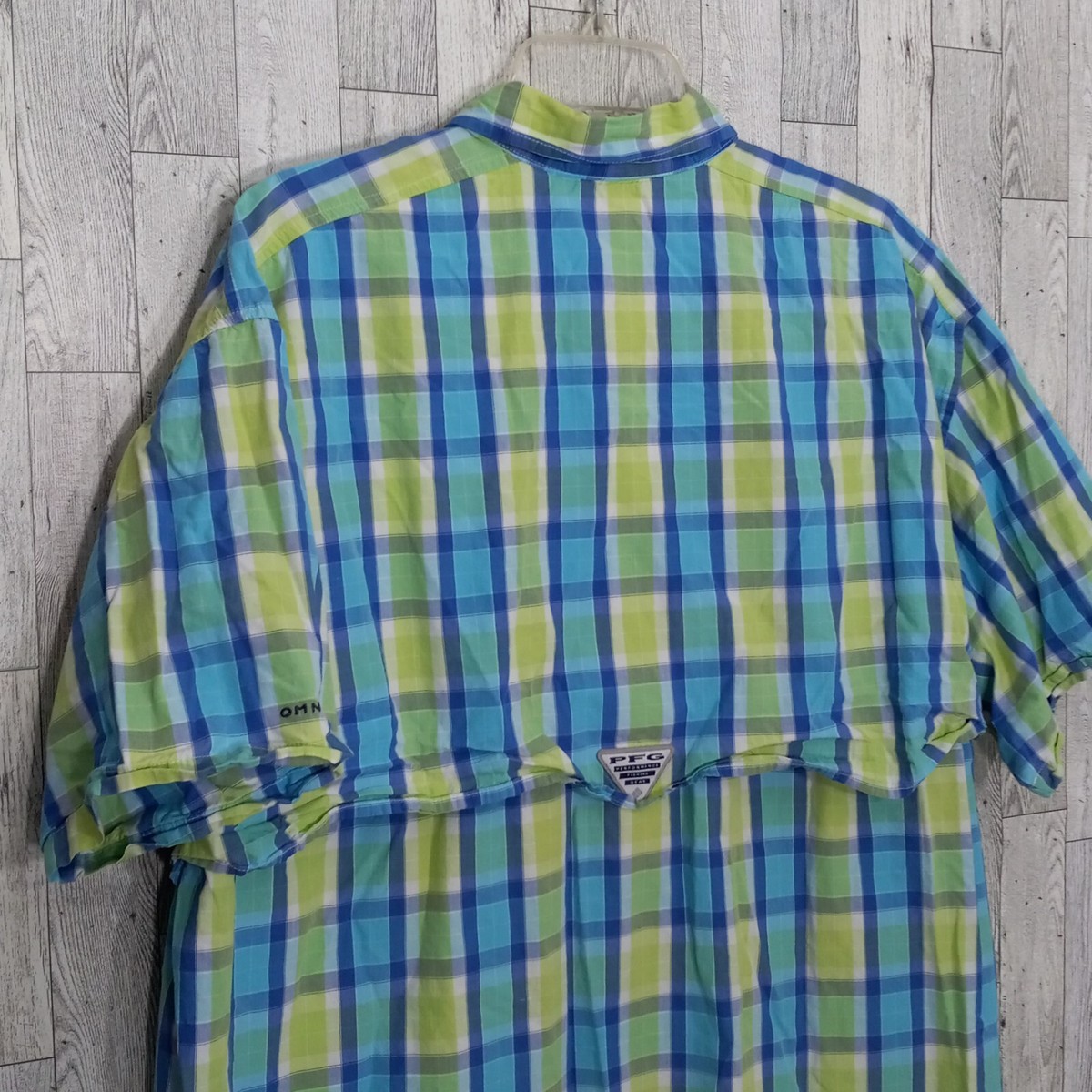 Columbia Chemise Bonehead SS pour homme