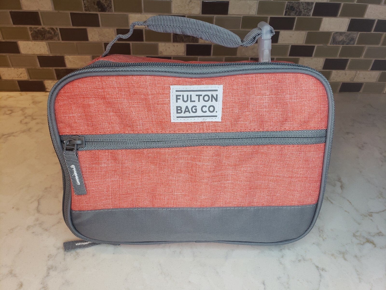 fulton bag co insulated lunch