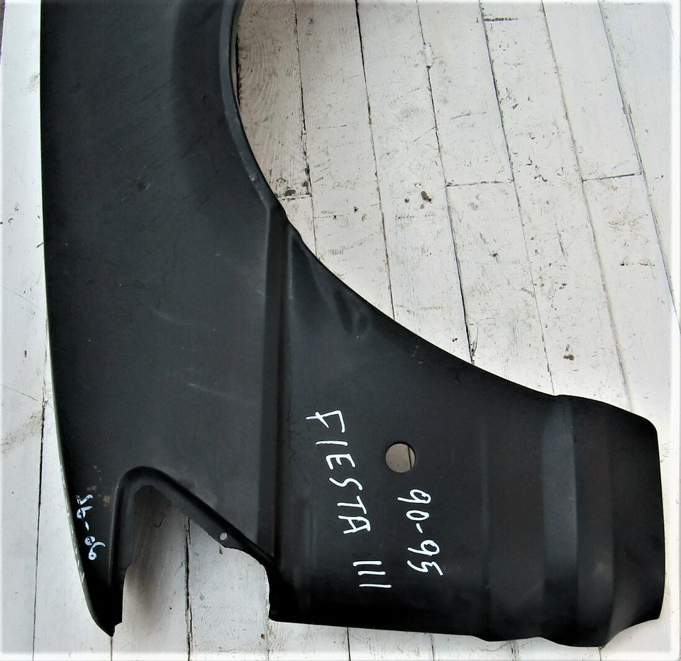 Par de guardabarros delanteros izquierdo derecho ford fiesta ii modelo 1990 95 recambio Foto 4 de 4