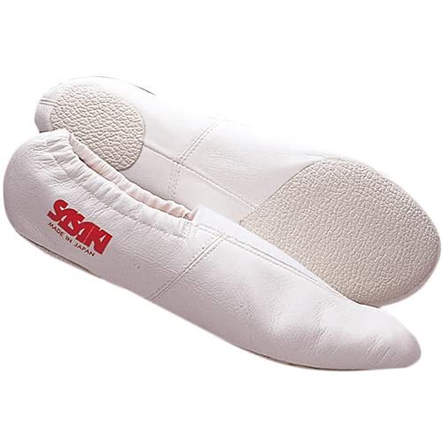 ササキ⭐︎ SASAKI Gymnastics Shoes GYM 132 Off White 26.5cm US8.5 Made in