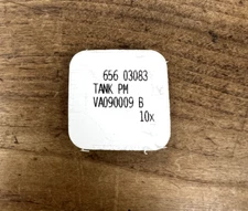 Genuine New Sealed Cartier Tank PM Stem Part# VA090009 B