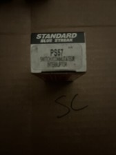Engine Oil Pressure Switch Genuine Standard Motor Products Ps-57