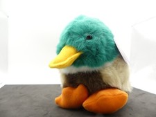Vtg 1998 Puffkins Dillard Mallard Duck-USED