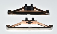 MäRklin H0 2 StüCk Ersatz Schleifer 225647 FüR P8 / Br 38, Neuware (E225647)