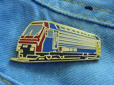 Pin E-Lok SBB CFF FFS Umrichterlokomotive RE 4/4 450 Schweizerische Bundesbahn 