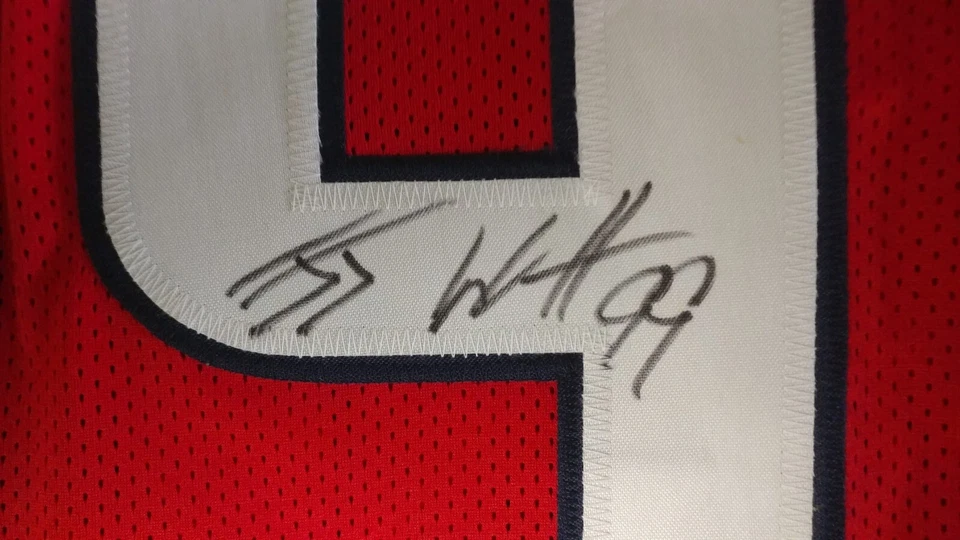 JJ WATT Jersey XL JSA Certified Autograph - Image 2 of 4