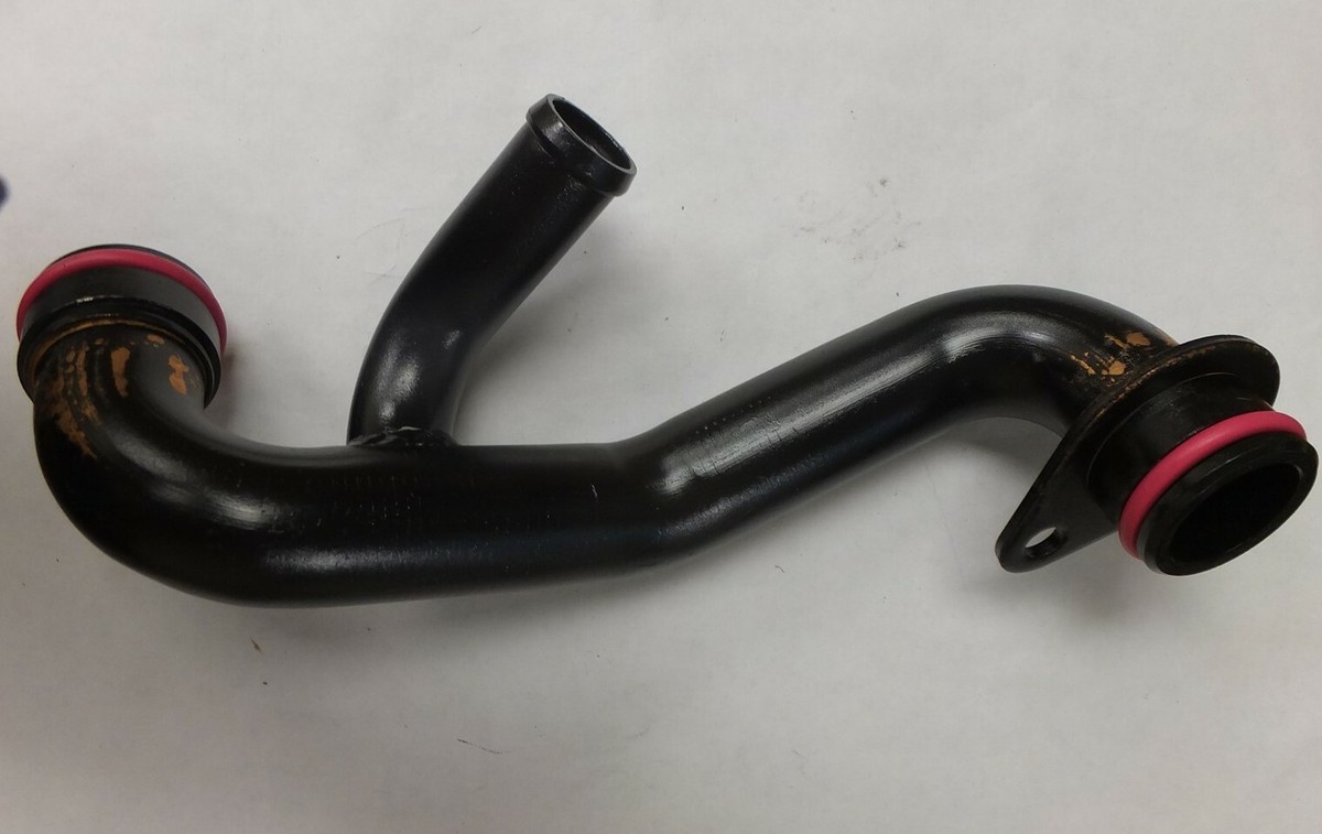 1886329C92 NEW OEM INTERNATIONAL EGR COOLANT RETURN TUBE ASSY | eBay