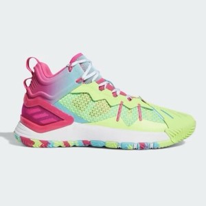 adidas gazelle silver green womens Adidas D Rose Son Of Chi 3 'Unleashed Phoenix' main image 0