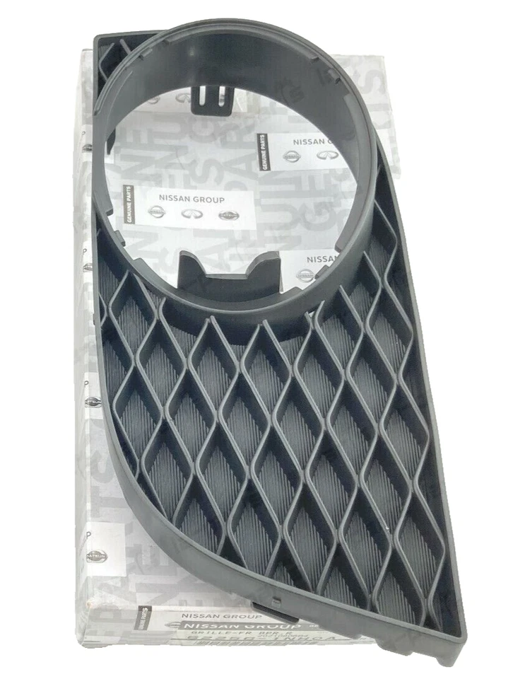尼桑 正品 INFINITI G25 G37 雾灯光饰面面板 右握 62256-1NH0A 全新 — 第 2/4 张图片