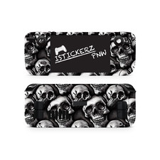 Skull Vinyl Wrap Skin Compatible with Steam Deck OLED- Steam Deck Skins