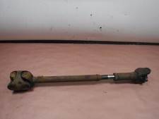 Jeep Wagoneer Cherokee Sj Front Driveshaft Amc V8 Th400 Quadratrac