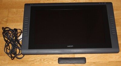 液タブ】WACOM 22HD touch