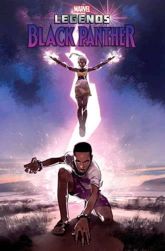 BLACK PANTHER LEGENDS #2 (OF 4) MARVEL COMICS