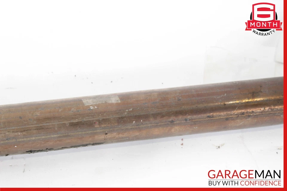 11-14 梅赛德斯 W216 CL550 发动机左右排气管 2 件套 — 第 4/4 张图片