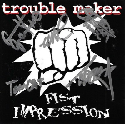 Troublemaker 【CD＋DVD】 s-l400.jpg