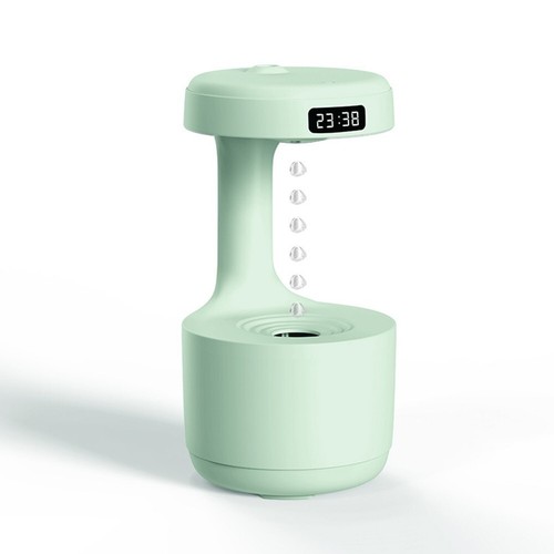 Create a Relaxing Atmosphere with this 800ML Anti Gravity Air Humidifier - Picture 3 of 10