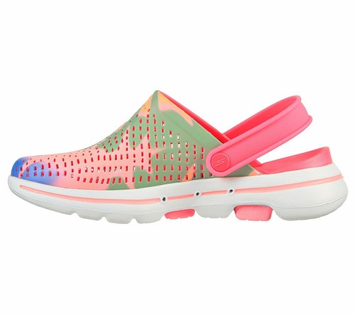 SKECHERS CALI GEAR GO WOLK SO UNISEX WOMEN SIZE 11 = MEN SIZE 9.5 SHOES PINK NEW - 第 2/6 張圖片