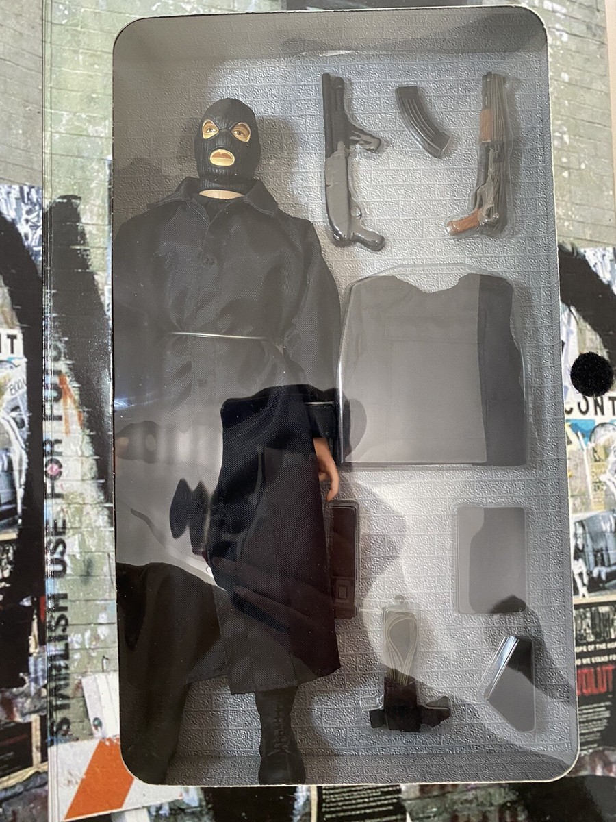 The Villains ARMED TERRORIST テロリスト　フィギュア The Villains ARMED TERRORIST テロリスト フィギュア - メルカリ