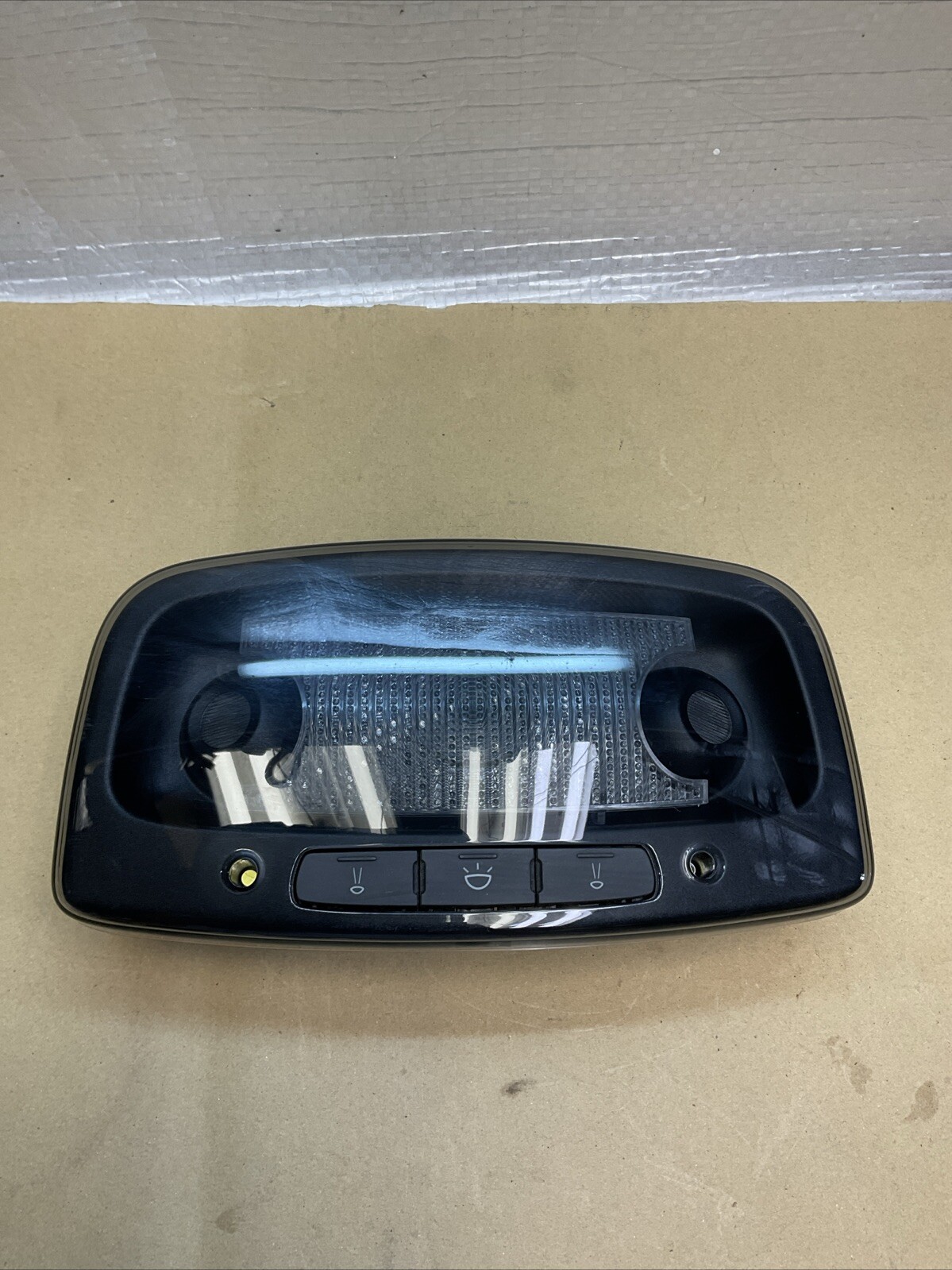 Maserati Quattroporte 2014-2017 REAR Dome light