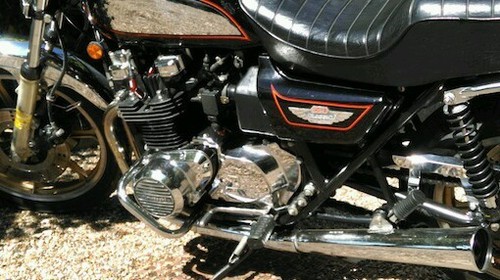 Kawasaki Z1000 Z1 Classic (1980) - Picture 9 of 12