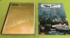 HAL LEONARD BROADWAY EDICIÓN DE ÓRGANO DORADO + MEJOR ÓRGANO DE BROADWAYS + PIANO MUY BUENO