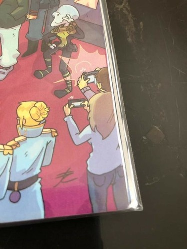 NM Mint 2018 New York Comic Con 56 Seiten Vorschau - Bild 5 von 5