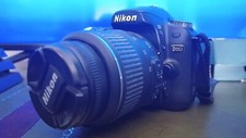 Nikon D80 reflex 