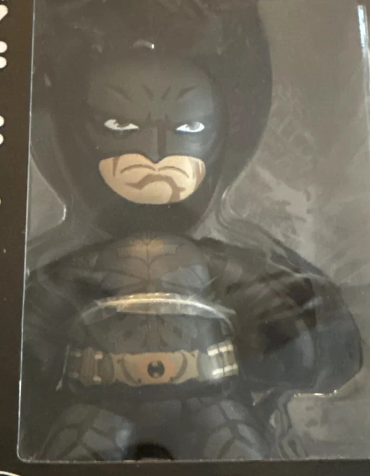Vinilo de diseñador Mezco Toyz Mez-itz Batman 6 pulgadas nuevo Foto 2 de 4