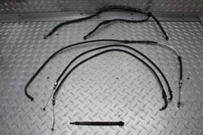 2006 YAMAHA FZ6 THROTTLE BRAKE CABLE LINE OEM