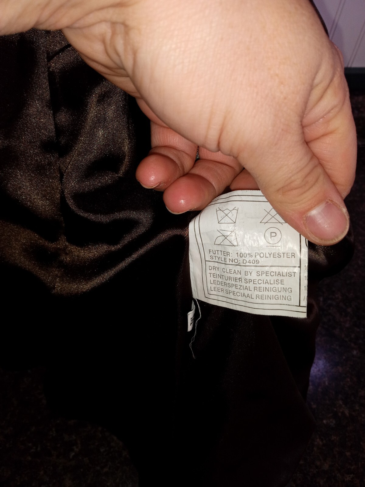 Pellet Nova Jacket - image 15