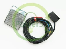 Sunx CX-483-P Retroreflective Sensor for Transparent Object Sensing -50-1,000 1x