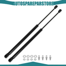 17 inch 28 Lb Lift Supports For Truck Cap Topper Camper Shell Leer Window Glass