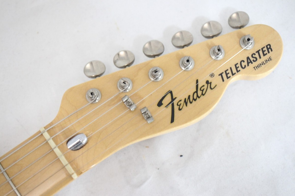 Fender Japan TN72 1972 electric guitar | eBay