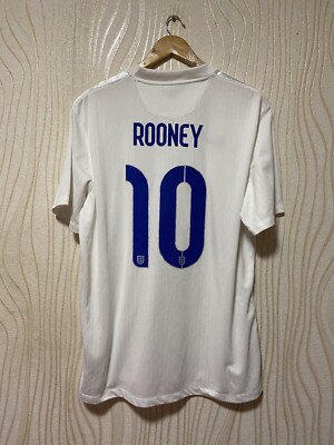 ENGLAND 2014 2015 HOME FOOTBALL SHIRT SOCCER JERSEY NIKE 588101