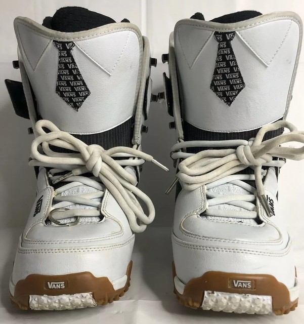 vans recco snowboard boots