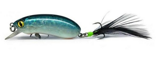 Lurefans CC-60S wobbler, fishing, bait, haggart bait, predatory fish, artificial bait - Picture 14 of 28