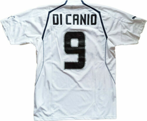 Maillot Match Porté Kolarov Lazio 2009/2010 - Collector PUMA Avec COA