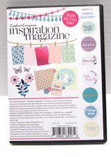  9 Signature Collection Video Tutorial Crafters Companion Inspiration PC-CDRom