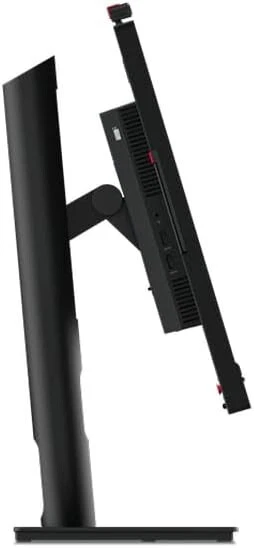 Lenovo ThinkVision T24v-30 23.8" IPS Monitor - FullHD, Kamera, Lautsprecher NEU - Bild 4 von 4