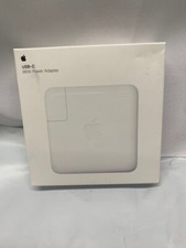 Apple 96W USB-C Power Adapter - MX0J2AM/A New-Box Damage