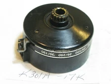 Garcia Mitchell 301A rotating head double silver good used works France original