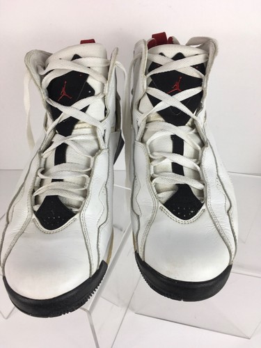 Nike Air Jordan True Flight White 