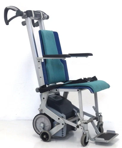 Scalamobil Treppensteiger  Trasportstuhl X3 Hilfsmittel Scalacombi S 35