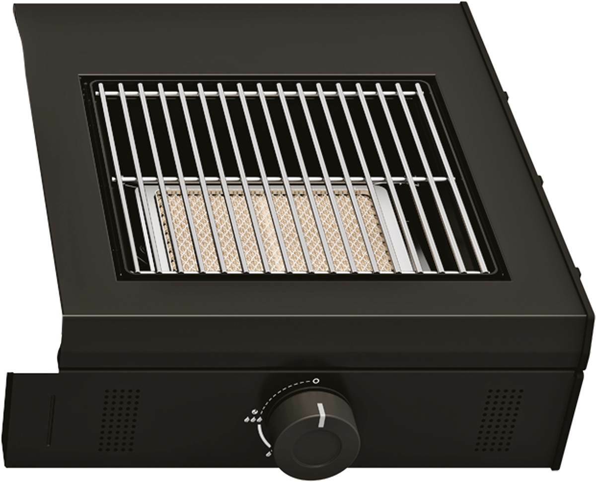 Outdoorchef Blazing Zone Kit Plus für Davos Serie, Keramikbrenner, 200-900°C