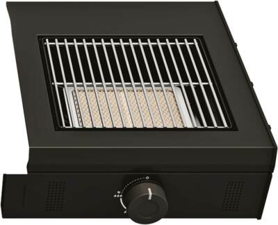 Outdoorchef Blazing Zone Kit Plus für Davos Serie, Keramikbrenner, 200-900°C