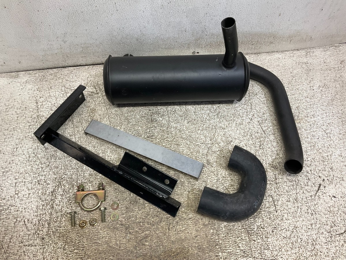 EZGO 890063 Muffler Set ACCY Cush New (TSC) | eBay